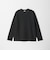 【WEB限定 WARDROBE SMART】エアリー カノコ  カットソー 【抗菌・防臭】