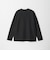 【WEB限定 WARDROBE SMART】エアリー カノコ  カットソー 【抗菌・防臭】