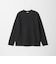 【WEB限定 WARDROBE SMART】エアリー カノコ  カットソー 【抗菌・防臭】