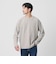 【WEB限定 WARDROBE SMART】エアリー カノコ  カットソー 【抗菌・防臭】