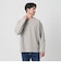【WEB限定 WARDROBE SMART】エアリー カノコ  カットソー 【抗菌・防臭】