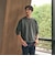 【WEB限定 WARDROBE SMART】エアリー カノコ  カットソー 【抗菌・防臭】