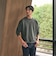 【WEB限定 WARDROBE SMART】エアリー カノコ  カットソー 【抗菌・防臭】