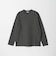 【WEB限定 WARDROBE SMART】エアリー カノコ  カットソー 【抗菌・防臭】