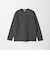 【WEB限定 WARDROBE SMART】エアリー カノコ  カットソー 【抗菌・防臭】
