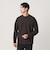 【WEB限定 WARDROBE SMART】エアリー カノコ  カットソー 【抗菌・防臭】