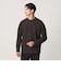 【WEB限定 WARDROBE SMART】エアリー カノコ  カットソー 【抗菌・防臭】