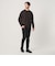 【WEB限定 WARDROBE SMART】エアリー カノコ  カットソー 【抗菌・防臭】