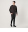 【WEB限定 WARDROBE SMART】エアリー カノコ  カットソー 【抗菌・防臭】