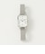 ＜DANIEL WELLINGTON＞Quadro Melrose Roman Numerals Date/腕時計