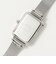 ＜DANIEL WELLINGTON＞Quadro Melrose Roman Numerals Date/腕時計