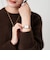 ＜DANIEL WELLINGTON＞Quadro Melrose Roman Numerals Date/腕時計