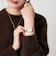 ＜DANIEL WELLINGTON＞Quadro Melrose Roman Numerals Date/腕時計