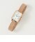 ＜DANIEL WELLINGTON＞Quadro Melrose Roman Numerals Date/腕時計