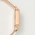 ＜DANIEL WELLINGTON＞Quadro Melrose Roman Numerals Date/腕時計