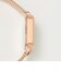 ＜DANIEL WELLINGTON＞Quadro Melrose Roman Numerals Date/腕時計