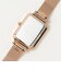 ＜DANIEL WELLINGTON＞Quadro Melrose Roman Numerals Date/腕時計