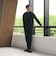 【WEB限定 WARDROBE SMART】エアリー カノコ  カーディガン 【抗菌・防臭】
