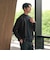 【WEB限定 WARDROBE SMART】エアリー カノコ  カーディガン 【抗菌・防臭】
