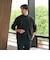 【WEB限定 WARDROBE SMART】エアリー カノコ  カーディガン 【抗菌・防臭】