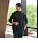 【WEB限定 WARDROBE SMART】エアリー カノコ  カーディガン 【抗菌・防臭】