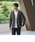 【WEB限定 WARDROBE SMART】エアリー カノコ  カーディガン 【抗菌・防臭】