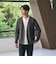 【WEB限定 WARDROBE SMART】エアリー カノコ  カーディガン 【抗菌・防臭】