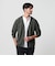 【WEB限定 WARDROBE SMART】エアリー カノコ  カーディガン 【抗菌・防臭】