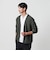 【WEB限定 WARDROBE SMART】エアリー カノコ  カーディガン 【抗菌・防臭】