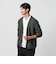 【WEB限定 WARDROBE SMART】エアリー カノコ  カーディガン 【抗菌・防臭】