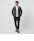 【WEB限定 WARDROBE SMART】エアリー カノコ  カーディガン 【抗菌・防臭】