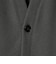 【WEB限定 WARDROBE SMART】エアリー カノコ  カーディガン 【抗菌・防臭】