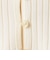 【WEB限定 Wardrobe DAILY MINIMAL】ペプラム2WAY リブニットプルオーバー ウォッシャブル