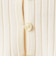 【WEB限定 Wardrobe DAILY MINIMAL】ペプラム2WAY リブニットプルオーバー ウォッシャブル