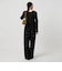 【WEB限定 Wardrobe DAILY MINIMAL】ペプラム2WAY リブニットプルオーバー ウォッシャブル