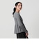 【WEB限定 Wardrobe DAILY MINIMAL】ペプラム2WAY リブニットプルオーバー ウォッシャブル