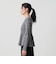 【WEB限定 Wardrobe DAILY MINIMAL】ペプラム2WAY リブニットプルオーバー ウォッシャブル