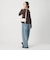 【WEB限定 Wardrobe DAILY MINIMAL】ペプラム2WAY リブニットプルオーバー ウォッシャブル