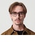 【別注】＜KANEKO OPTICAL（金子眼鏡）＞John ジョン アイウェア