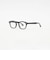 【別注】＜KANEKO OPTICAL（金子眼鏡）＞John ジョン アイウェア