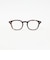 【別注】＜KANEKO OPTICAL（金子眼鏡）＞John ジョン アイウェア