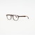【別注】＜KANEKO OPTICAL（金子眼鏡）＞John ジョン アイウェア