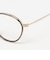 【別注】＜KANEKO OPTICAL（金子眼鏡）＞Jones ジョーンズ アイウェア