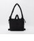 ＜OLEND＞ONA ソフト ショルダーバッグ 3WAY