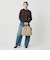 ＜OLEND＞ONA ソフト ショルダーバッグ 3WAY