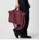 ＜OLEND＞ONA ソフト ショルダーバッグ 3WAY