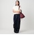 ＜OLEND＞ONA ソフト ショルダーバッグ 3WAY