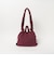 ＜OLEND＞ONA ソフト ショルダーバッグ 3WAY