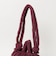 ＜OLEND＞ONA ソフト ショルダーバッグ 3WAY