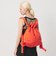 ＜OLEND＞ONA ソフト ショルダーバッグ 3WAY